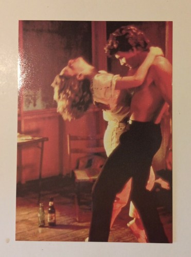 Carte postale cinéma extrait - postale,