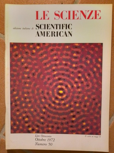 Scienze scientific - le, (scientific