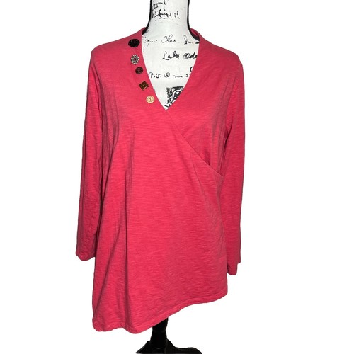 Camicia donna blusa surplice - camicia,