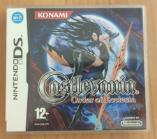 Castlevania Order of Ecclesia