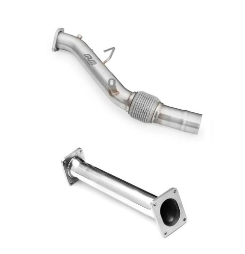 Downpipe tube fap m57 - downpipe, +