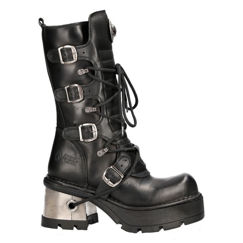 Stivali donna rock - stivali, 373-s33