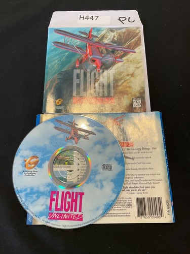 Flight unlimited - flight, 1995)