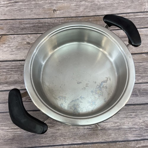 Amc pentole acciaio inox - amc, salsa
