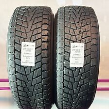 PNEUMATICO USATO ZIARELLI ICE POWER 4X4 275/65 R17 121H INVERNALI