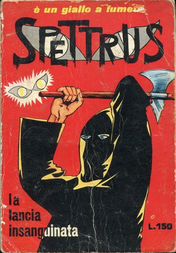 Spettrus la lancia - spettrus,