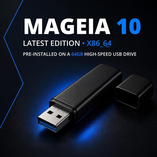 Sistema operativo mageia - operativo, 10