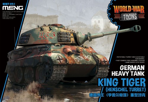 Meng wwt 021 king - wwt-021,