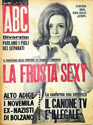 Rivista abc del 9 - n., luglio