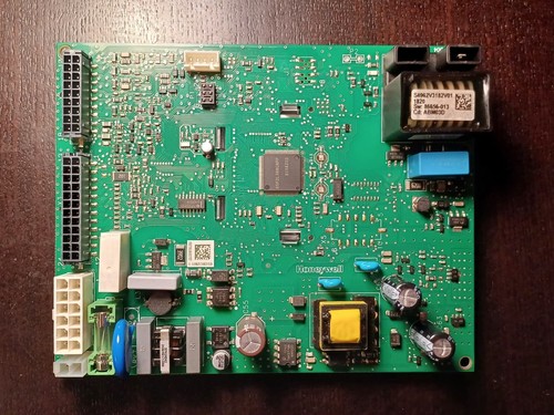 Scheda elettronica caldaia - scheda,