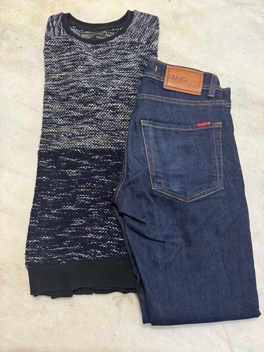 Jeans uomo liu - jo, +