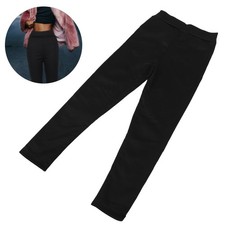 Legging da yoga da donna senza cuciture allenamento a vita alta gattino