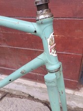 1940/50  Vintage Bianchi Steel