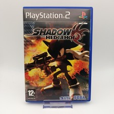 Videogioco per Playstation 2 versione Italiana - Shadow The Hedgehog PS2 PAL ITA