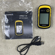Garmin eTrex 10 2.2"