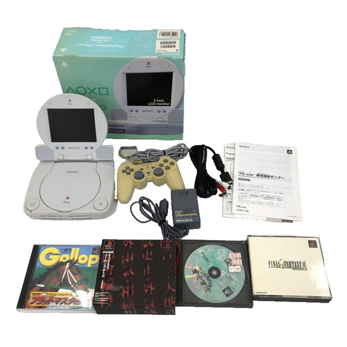 Ricambi psone lcd combo - psone,