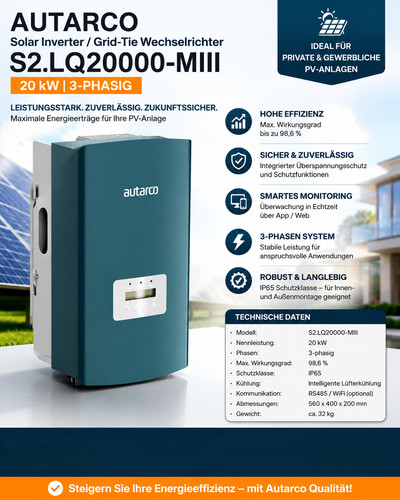 Autarco/Solar