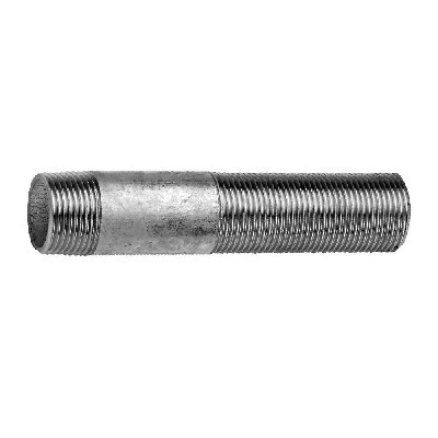 Scorrevole zincato 1 2 - scorrevole, 1/2