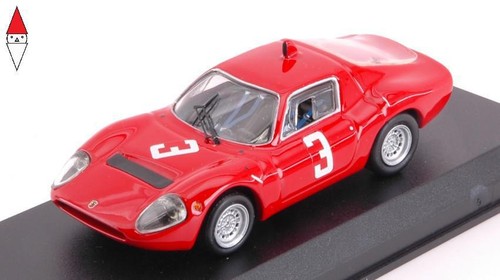 Best model abarth ot1300 - 1/43,