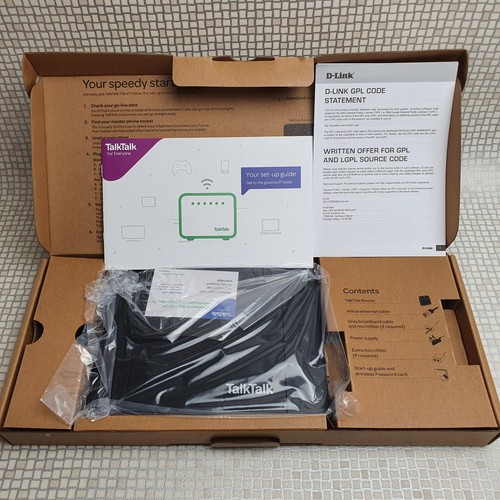 Talktalk super router link - talktalk,