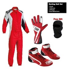 Tuta da corsa OMP Go Kart