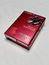 Sony Walkman WM-DD2 Lettore di