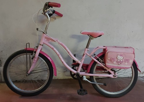 Bici bimba hello kitty - bici, 20
