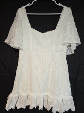 Mini Abito Showpo Taglia 14