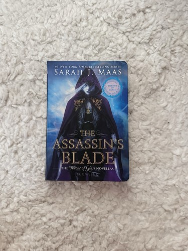 Sarah maas the assassins - j., |