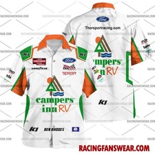 Ben Rhodes Nascar Racing 2025