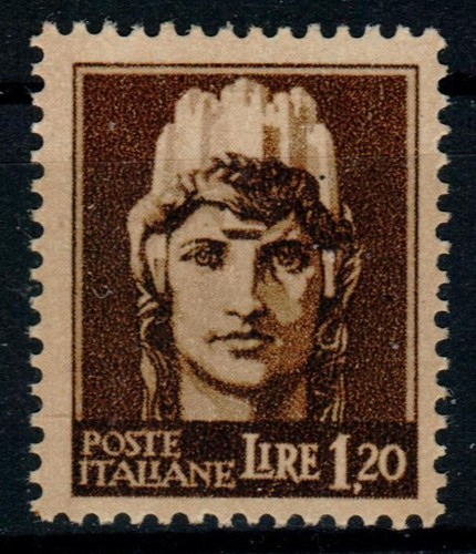 Italia 1944 michel 678 - italia, n.