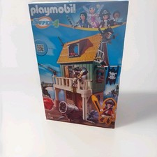 Playmobil 4796 fort des - fort,