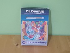 cartuccia originale CLOWNS