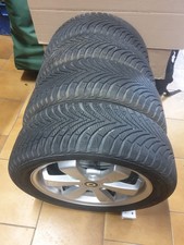 cerchi in lega e gomme da neve  smart fortwo 451   175 ant 195 post