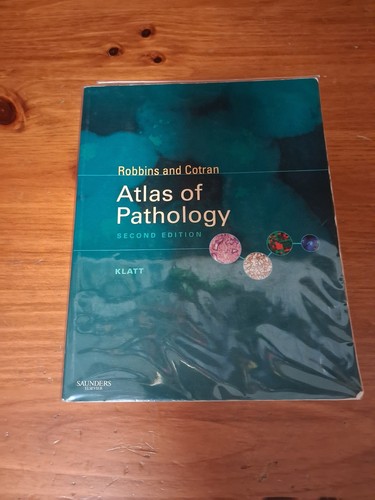 Robbins and cotran atlas - and, cotran: