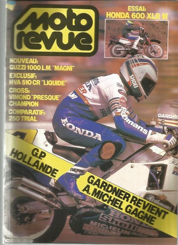Moto revue 2757 - n°2757, 1000