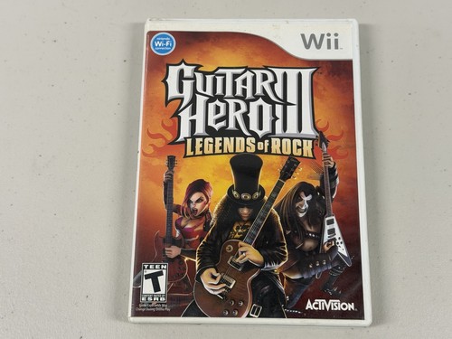 Guitar hero iii - hero, of