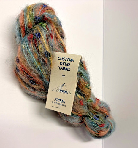 Filato mohair prisma