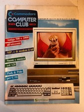 Commodore Computer Club N 44