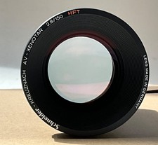 Schneider Kreuznach obiettivo