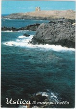 USTICA - PALERMO - IL MARE