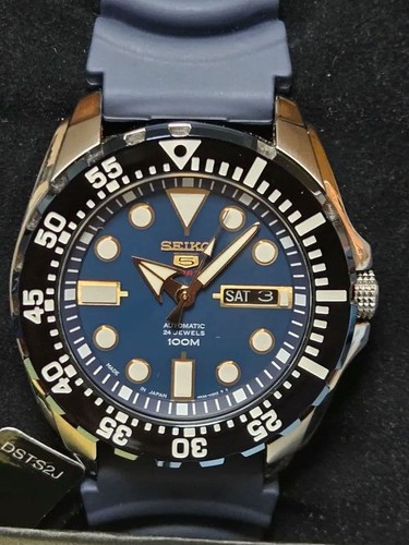 Orologio automatico seiko - automatico, 5