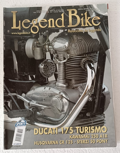 Legend bike 173 2007 - bike, n.