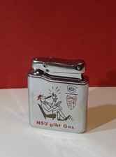 Vecchio accendino a gas IBELO