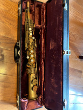 Sassofono soprano Selmer Mark