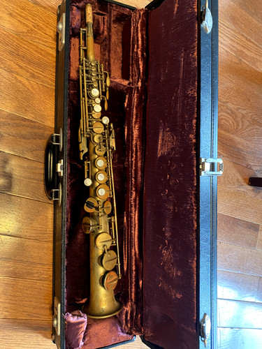 Sassofono soprano selmer mark - soprano,