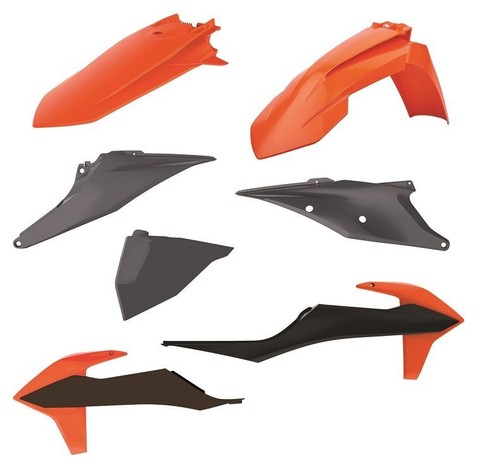 Kit plastiche cemoto - kit,