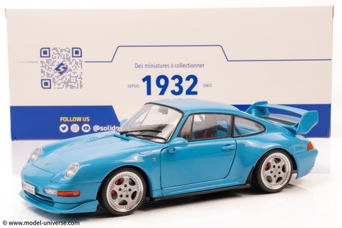 Solido 18 porsche 911 - solido,