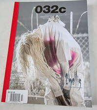 032c Magazine 2025 Fall Issue