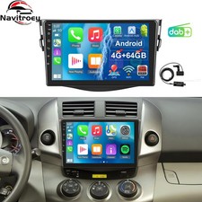 DAB+ Carplay per Toyota RAV4